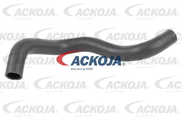 Ackoja A26-1605 Radiator hose A261605