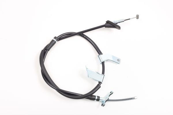 Brovex-Nelson 72.1831 Parking brake cable left 721831