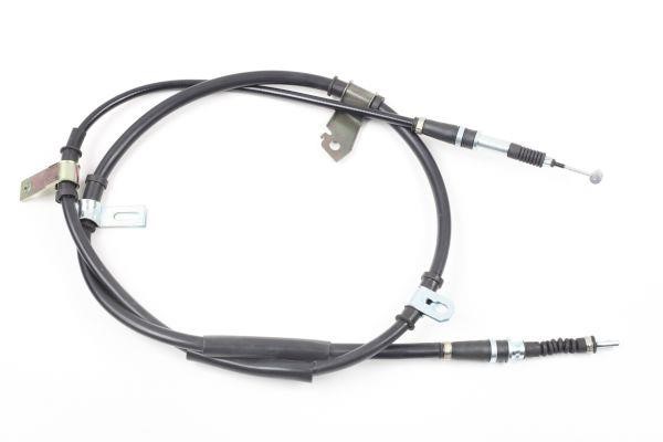 Brovex-Nelson 68.1693 Parking brake cable, right 681693