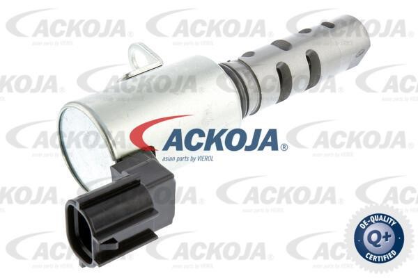 Ackoja A37-0137 Camshaft adjustment valve A370137
