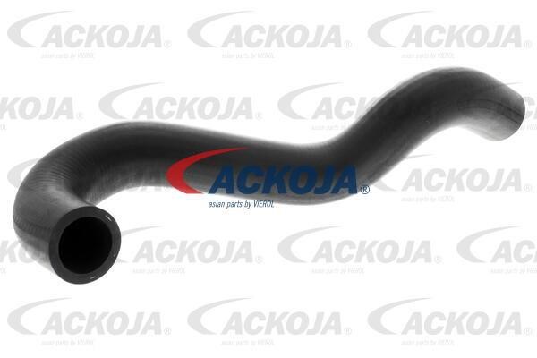 Ackoja A38-1602 Radiator hose A381602