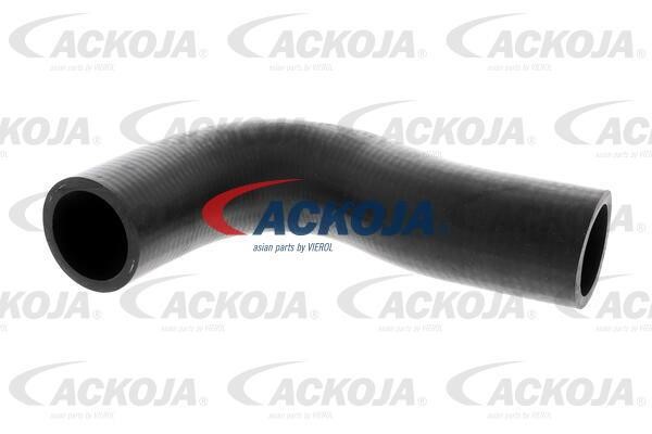 Ackoja A51-1602 Radiator hose A511602