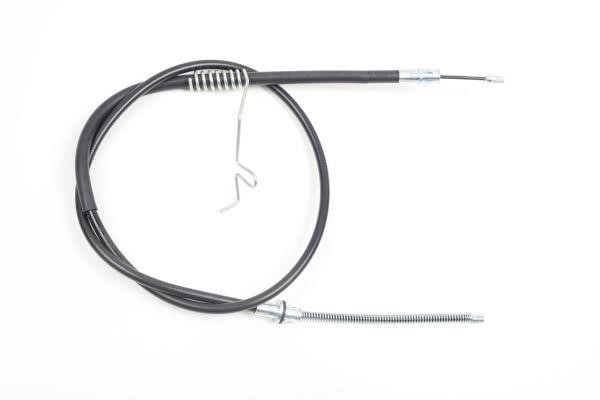 Brovex-Nelson 56.1215 Parking brake cable left 561215