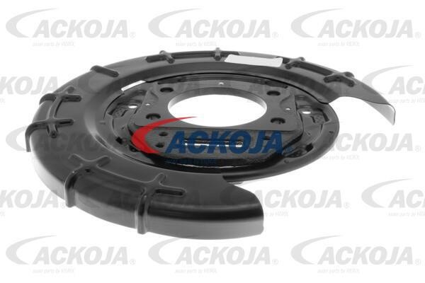Ackoja A52-0730 Brake dust shield A520730