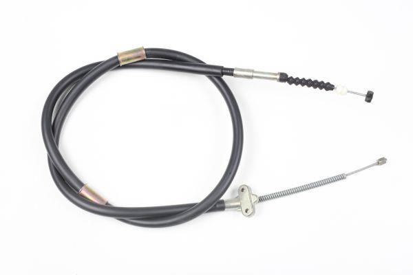 Brovex-Nelson 78.1260 Parking brake cable left 781260