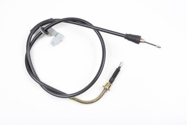 Brovex-Nelson 54.1500 Parking brake cable, right 541500