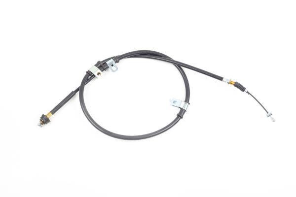 Brovex-Nelson 68.1075 Parking brake cable left 681075