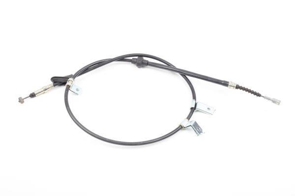 Brovex-Nelson 72.1470 Parking brake cable, right 721470