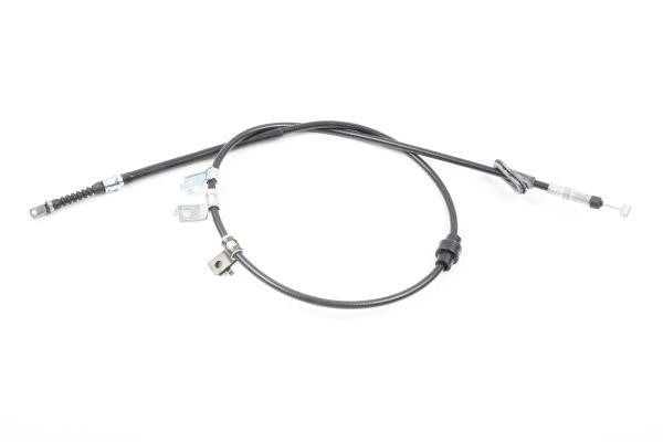Brovex-Nelson 72.1355 Parking brake cable, right 721355