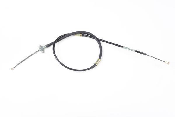 Brovex-Nelson 78.1510 Parking brake cable left 781510