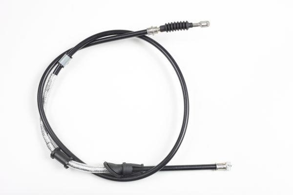 Brovex-Nelson 84.1471 Parking brake cable, right 841471