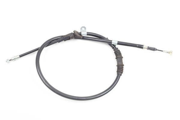 Brovex-Nelson 76.1400 Parking brake cable left 761400