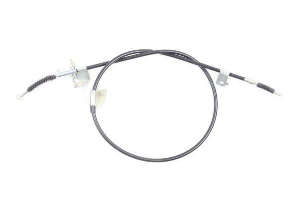 Brovex-Nelson 74.1565 Parking brake cable, right 741565