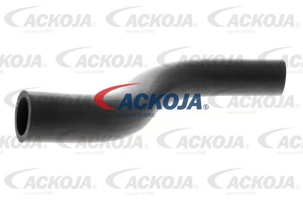 Ackoja A26-1600 Radiator hose A261600