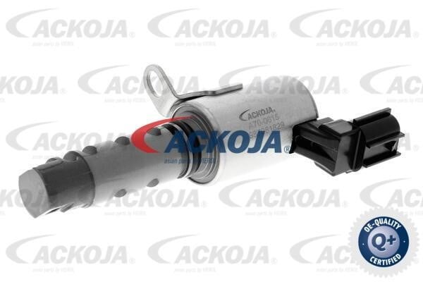 Ackoja A70-0615 Camshaft adjustment valve A700615
