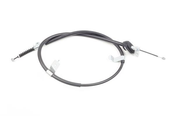 Brovex-Nelson 74.1325 Parking brake cable left 741325