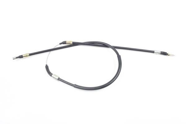 Brovex-Nelson 60.1886 Parking brake cable left 601886