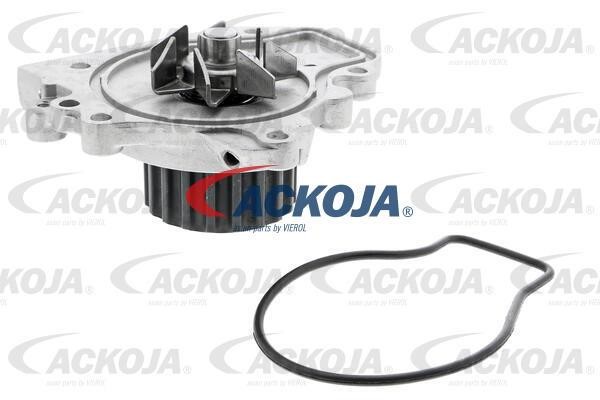 Ackoja A26-50015 Water pump A2650015
