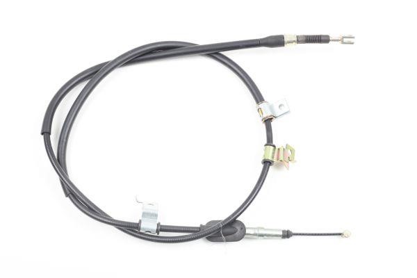 Brovex-Nelson 72.1720 Parking brake cable left 721720