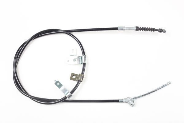 Brovex-Nelson 78.1919 Parking brake cable, right 781919