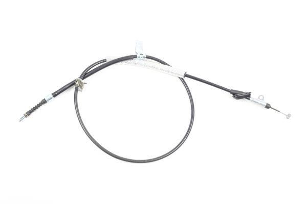 Brovex-Nelson 72.1733 Parking brake cable, right 721733