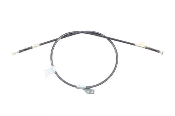 Brovex-Nelson 74.1555 Parking brake cable left 741555