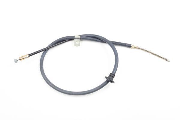 Brovex-Nelson 68.1070 Parking brake cable, right 681070