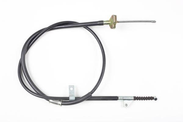 Brovex-Nelson 78.1058 Parking brake cable left 781058