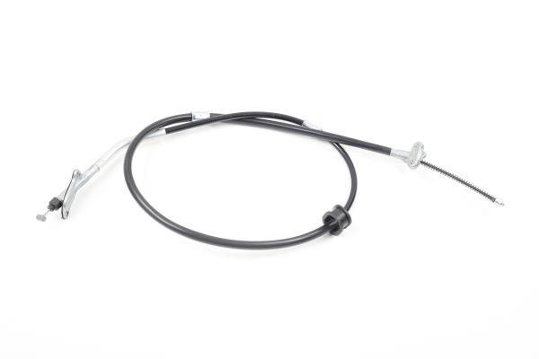 Brovex-Nelson 70.1755 Parking brake cable, right 701755