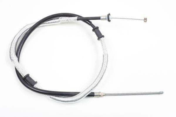 Brovex-Nelson 24.1285 Parking brake cable, right 241285