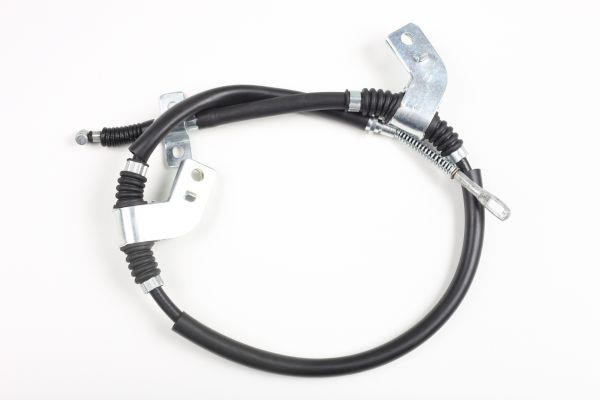 Brovex-Nelson 90.1025 Parking brake cable left 901025