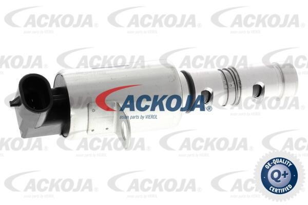 Ackoja A53-0124 Control Valve, camshaft adjustment A530124