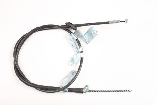 Brovex-Nelson 86.1206 Parking brake cable, right 861206