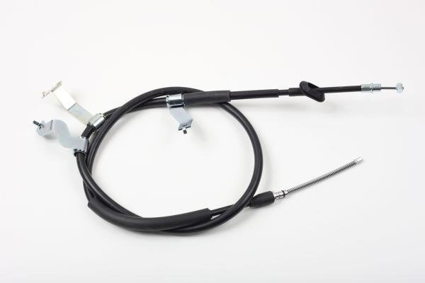 Brovex-Nelson 68.1821 Parking brake cable left 681821