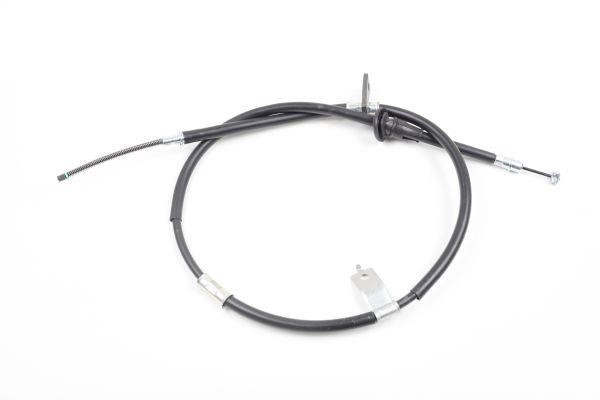 Brovex-Nelson 68.1402 Parking brake cable, right 681402