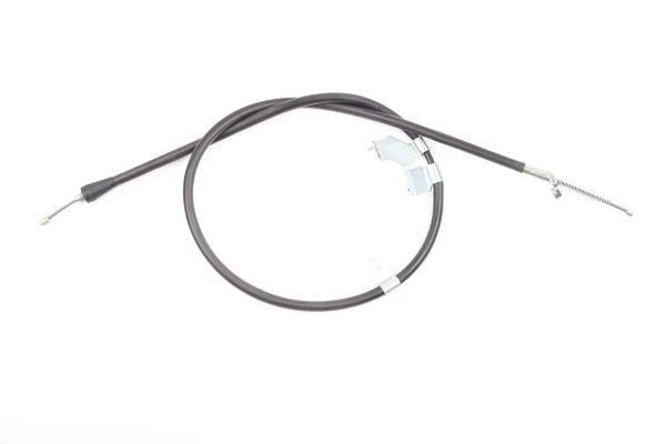 Brovex-Nelson 74.1274 Parking brake cable, right 741274