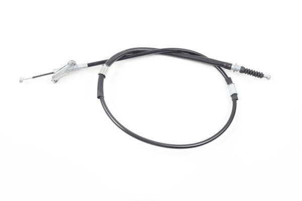 Brovex-Nelson 70.1620 Parking brake cable left 701620
