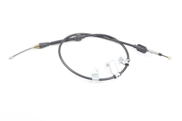 Brovex-Nelson 72.1860 Parking brake cable left 721860