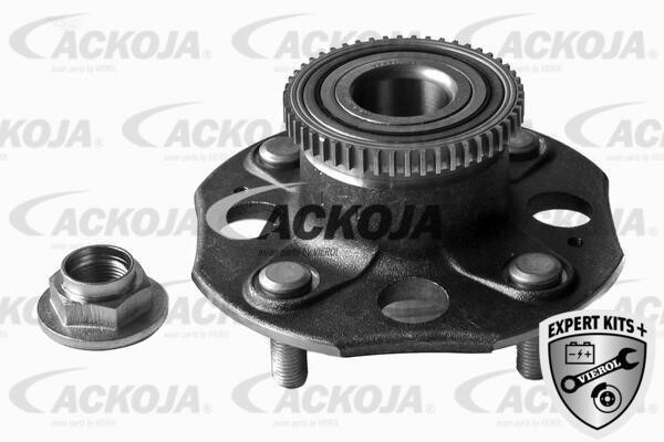 Ackoja A26-0066 Wheel bearing kit A260066