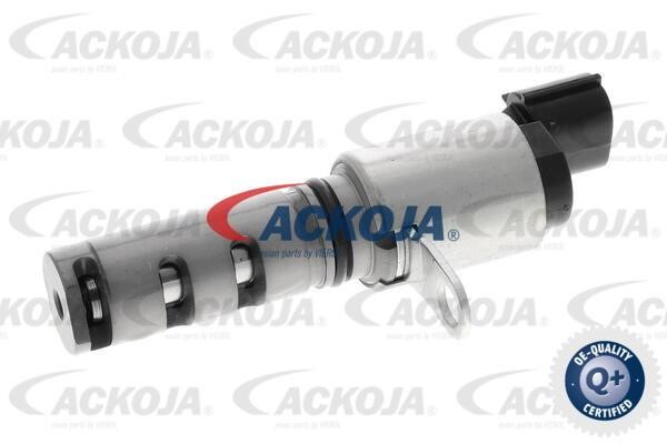 Ackoja A63-0031 Control Valve, camshaft adjustment A630031