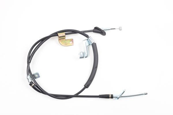 Brovex-Nelson 72.1909 Parking brake cable, right 721909
