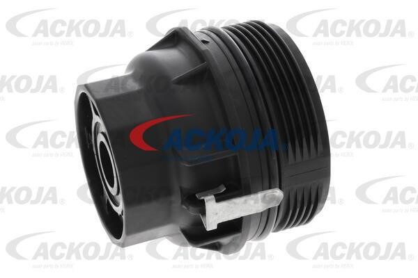 Ackoja A70-0776 Cap, oil filter housing A700776