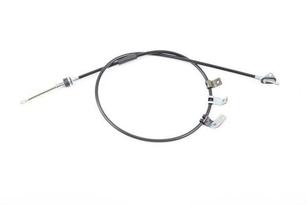 Brovex-Nelson 70.1014 Parking brake cable, right 701014