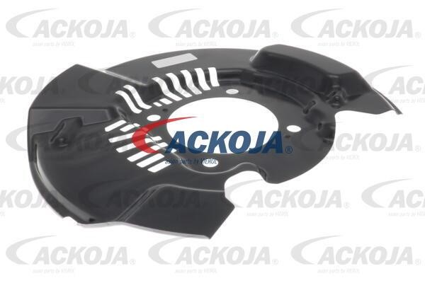 Ackoja A70-0733 Brake dust shield A700733