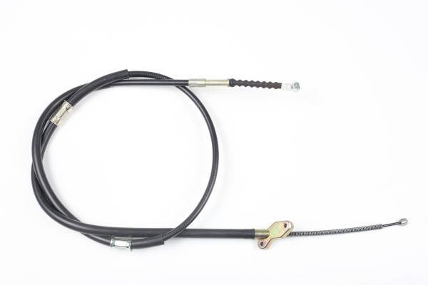 Brovex-Nelson 78.1515 Parking brake cable left 781515