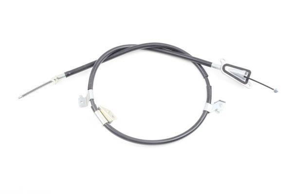 Brovex-Nelson 74.1229 Parking brake cable, right 741229