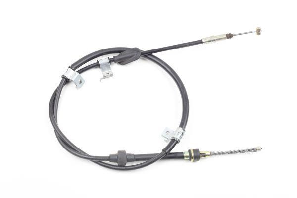 Brovex-Nelson 72.1660 Parking brake cable left 721660