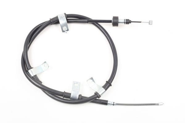 Brovex-Nelson 68.1960 Parking brake cable left 681960