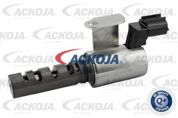 Ackoja A63-0020 Camshaft adjustment valve A630020