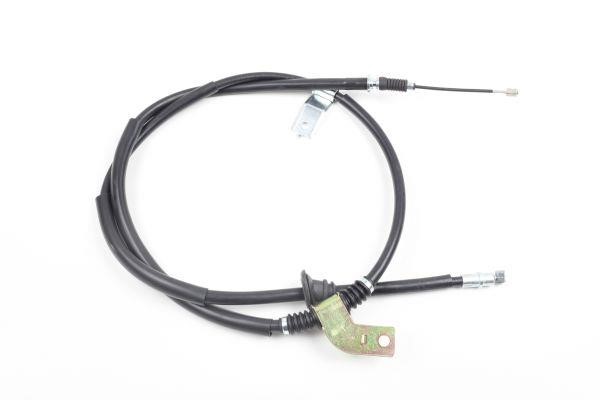 Brovex-Nelson 68.1140 Parking brake cable left 681140